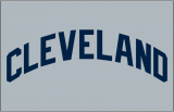 Cleveland Indians 1971 Jersey Logo Sticker Heat Transfer