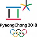 2018 Pyeongchang Olympics 2022 Beijing Olympics decal sticker