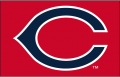 Cleveland Indians 1972 Cap Logo Sticker Heat Transfer