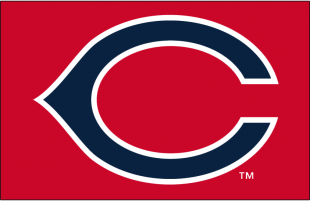 Cleveland Indians 1972 Cap Logo decal sticker