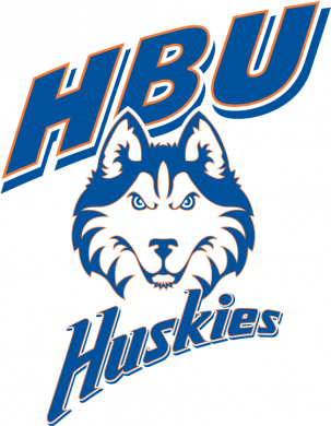 Houston Baptist Huskies 2004-Pres Primary Logo Sticker Heat Transfer