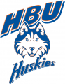 Houston Baptist Huskies 2004-Pres Primary Logo decal sticker