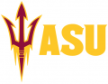 Arizona State Sun Devils 2011-Pres Secondary Logo Sticker Heat Transfer