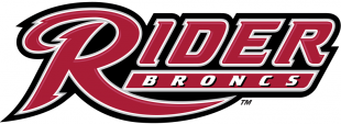 Rider Broncs 2007-Pres Wordmark Logo decal sticker