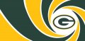 007 Green Bay Packers logo Sticker Heat Transfer