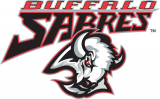 Buffalo Sabres 1996 97-2005 06 Wordmark Logo 02 Sticker Heat Transfer