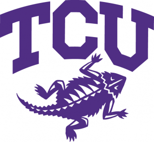 TCU Horned Frogs 2001-Pres Alternate Logo decal sticker