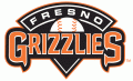 Fresno Grizzlies 2008-2018 Wordmark Logo decal sticker