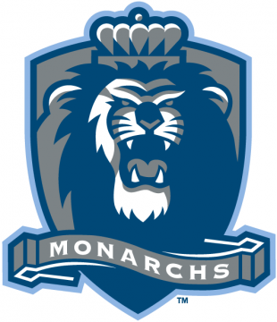 Old Dominion Monarchs 2003-Pres Alternate Logo 01 decal sticker