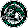 Cedar Rapids RoughRiders 2012 13 Alternate Logo decal sticker