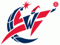 Washington Wizards 2011-2015 Alternate Logo decal sticker