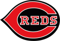 Cincinnati Reds 1961-1966 Alternate Logo Sticker Heat Transfer