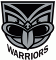 New Zealand Warriors 1998-Pres Primary Logo decal sticker
