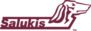 Southern Illinois Salukis 1981-2000 Alternate Logo decal sticker