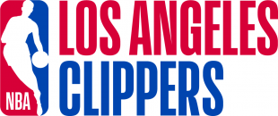 Los Angeles Clippers 2017-2018 Misc Logo Sticker Heat Transfer