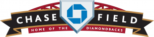 Arizona Diamondbacks 2007-Pres Stadium Logo decal sticker
