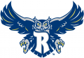Rice Owls 1997-2009 Secondary Logo Sticker Heat Transfer