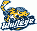 Toledo Walleye 2009 10-Pres Primary Logo decal sticker