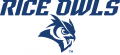 Rice Owls 1997-2009 Secondary Logo 03 Sticker Heat Transfer