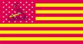 St. Louis Cardinals Flag001 logo decal sticker