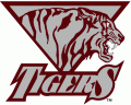 Texas Southern Tigers 2000-2008 Primary Logo Sticker Heat Transfer
