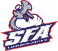 Stephen F. Austin Lumberjacks 2002-2011 Alternate Logo Sticker Heat Transfer