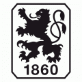 TSV 1860 Munich Logo decal sticker