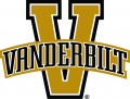 Vanderbilt Commodores 1999-2003 Alternate Logo 08 decal sticker