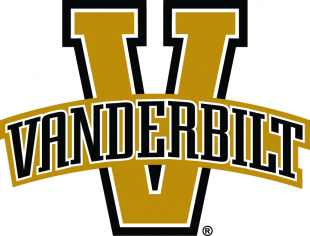 Vanderbilt Commodores 1999-2003 Alternate Logo 08 Sticker Heat Transfer