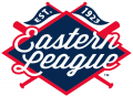 Eastern League 2019-Pres Primary Logo decal sticker
