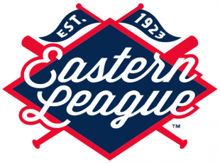 Eastern League 2019-Pres Primary Logo Sticker Heat Transfer