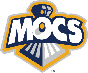 Chattanooga Mocs 2001-2007 Secondary Logo 02 decal sticker