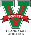 Fresno State Bulldogs 2006-Pres Alternate Logo 01 Sticker Heat Transfer