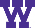 Washington Huskies 1953-1957 Primary Logo Sticker Heat Transfer