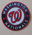 Washington Nationals Embroidery logo