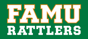 Florida A&M Rattlers 2013-Pres Wordmark Logo 08 Sticker Heat Transfer