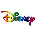 Disney Logo 10 Sticker Heat Transfer