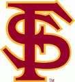 Florida State Seminoles 1985-2013 Alternate Logo 02 decal sticker