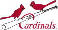 St.Louis Cardinals 1929-1948 Alternate Logo Sticker Heat Transfer