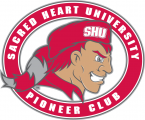 Sacred Heart Pioneers 2004-Pres Misc Logo 2 decal sticker