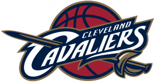 Cleveland Cavaliers 2003 04-2009 10 Primary Logo decal sticker
