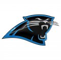 Carolina Panthers Crystal Logo Sticker Heat Transfer