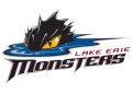 Cleveland Monsters 2007-2012 Primary Logo decal sticker