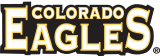 Colorado Eagles 2018-Pres Wordmark Logo Sticker Heat Transfer