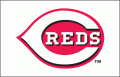 Cincinnati Reds 2007-Pres Jersey Logo 01 decal sticker
