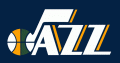 Utah Jazz 2010-2016 Wordmark Logo 2 decal sticker
