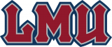 Loyola Marymount Lions 2008-2018 Wordmark Logo 01 Sticker Heat Transfer