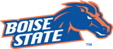 Boise State Broncos 2002-2012 Alternate Logo decal sticker