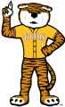 LSU Tigers 2014-Pres Mascot Logo decal sticker