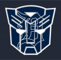 Autobots Detroit Tigers logo Sticker Heat Transfer